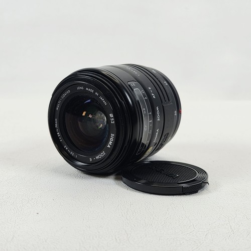 Sigma 70mm 4 5 - sigma, f/3.5-4.5