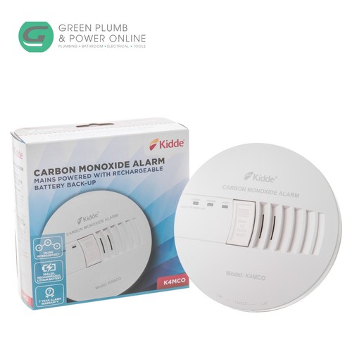Kidde interconnectable mains - ,