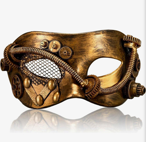 Myseuni steampunk masquerade - myseuni,
