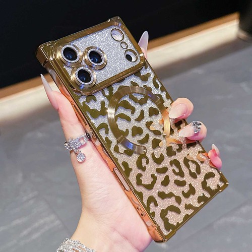 Magsafe leopard case for - magsafe,