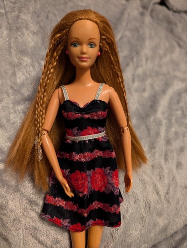 Vintage mattel 2002 barbie - vintage,