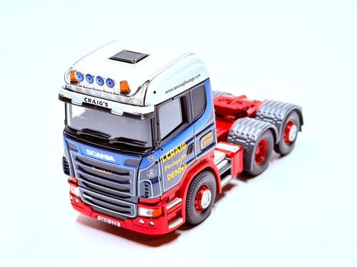 Corgi toys scania - corgi,