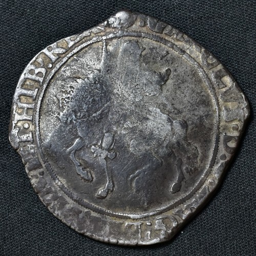 Charles 1625 halfcrown - charles, i