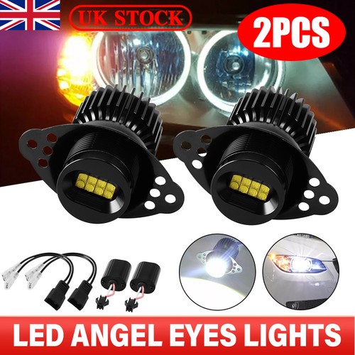 Error led angel eyes - no,