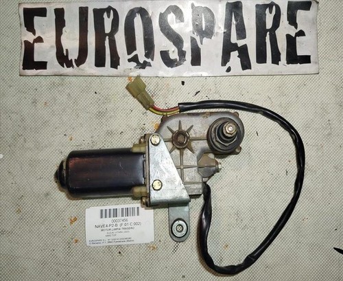 11690552010 rear windscreen