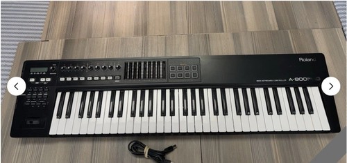 Roland 800pro usb midi - a-800pro, usb/midi