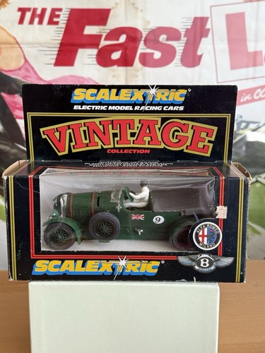 Scalextric c305 vintage - scalextric,