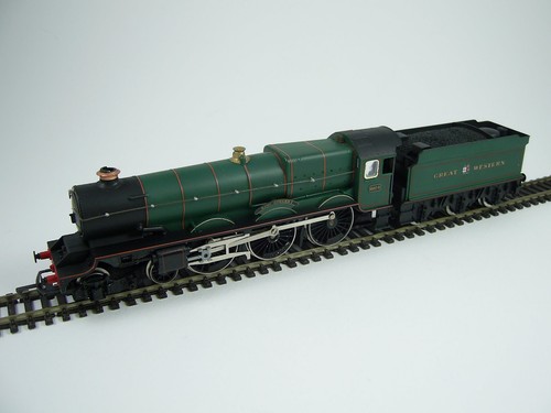 Hornby r078 king class - r078,