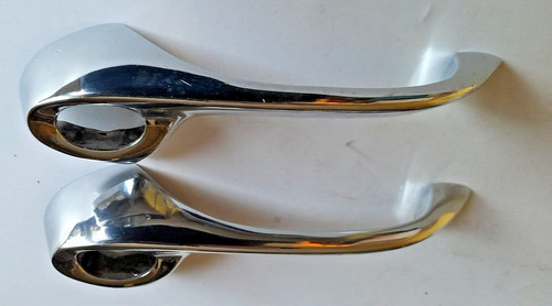 Pair rover p5b outer door - rover, p5/p5b