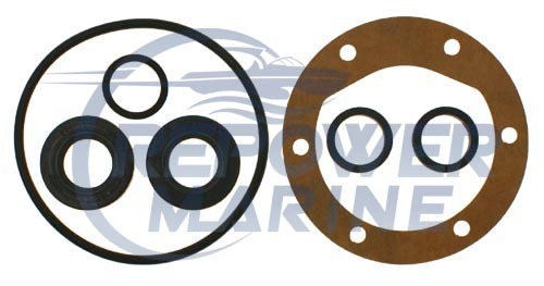 Water pump gasket kit - water,