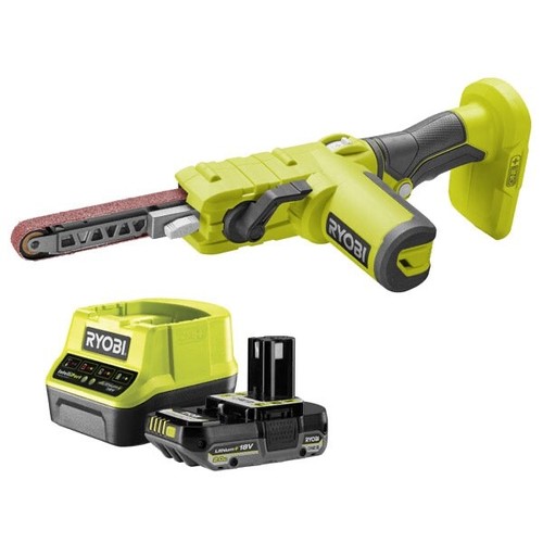 Ryobi one power file - power,