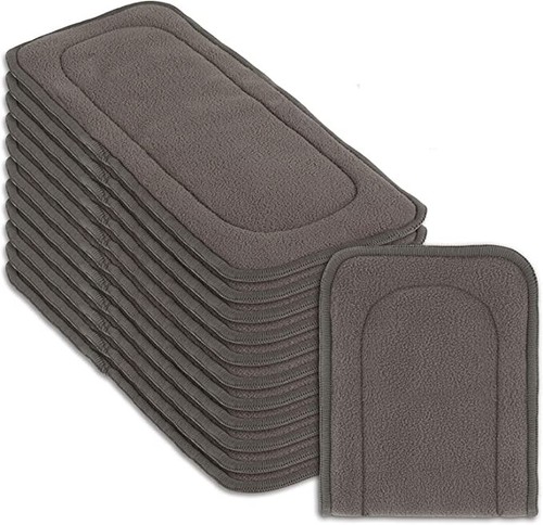 Naturally nature cloth nappy - nature,