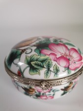 Regency Fine Arts Trinket Box