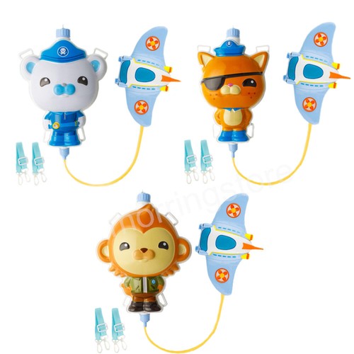 The octonauts water gun - octonauts,
