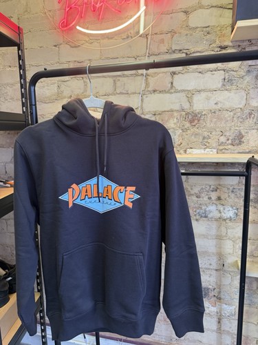 Palace thrasher collab front - palace,