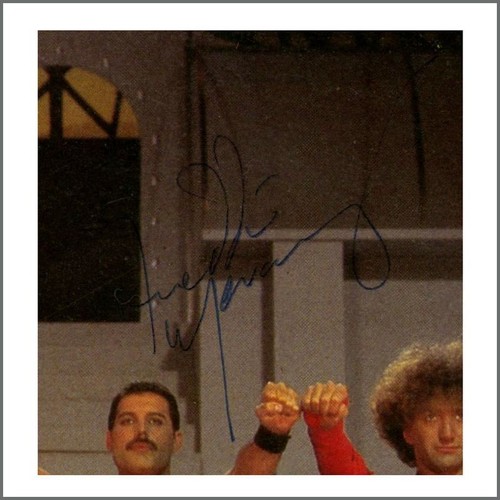 Queen freddie mercury owned - freddie, &