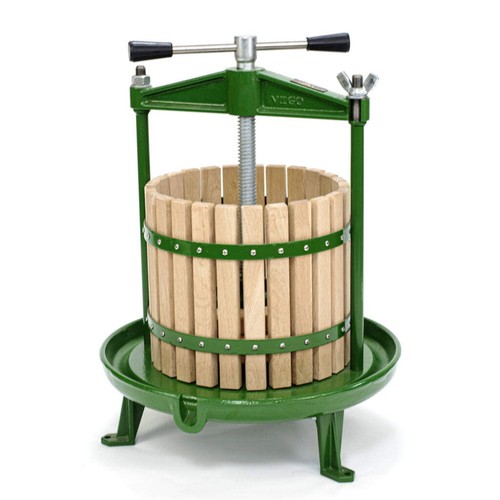 Apple crossbeam press - apple, (cider)