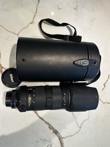 Nikon 200mm f2 8 - nikon, ed