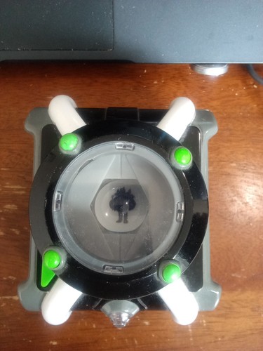 Ben deluxe omnitrix fx - 10,