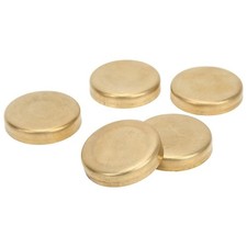 Brass Freeze Plug Kit Engine Expansion Plugs PE-108R PE108B for Small