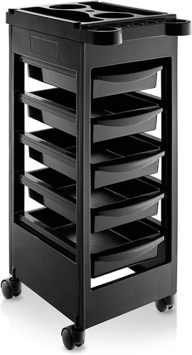 Salon hairdresser trolley - salon,