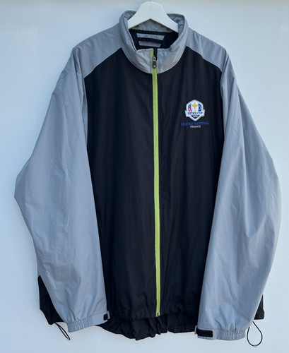 Proquip ryder cup golf jacket - cup,