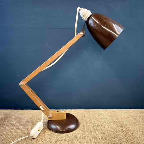 Early original mac lamp - mac,