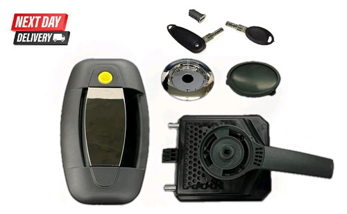 Hartal evoline caravan right - hartal,