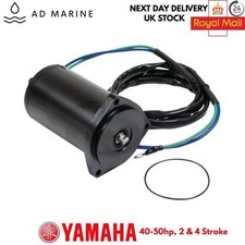Yamaha Outboard Power Trim Tilt Motor 40-50hp 2 & 4 Stroke 62X-43880