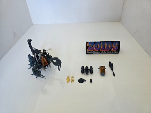 Zoids oer scorpozoid 100 - zoids, 100%
