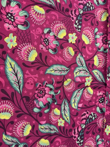 Tula pink fabric 1xfq de - pink,