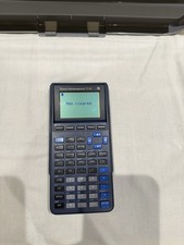 Texas Instruments TI-81 Scientific graphic calculator