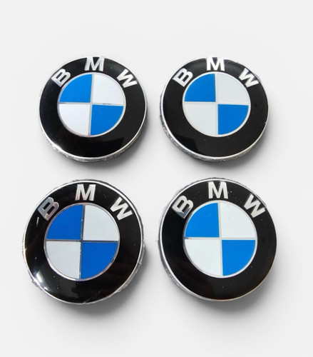 Set bmw wheel centre caps - set, 4
