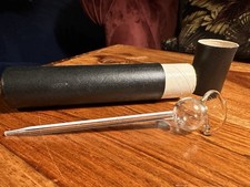 Vintage Glass Whisky Spirit