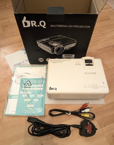 Led lcd multimedia - dr.q,