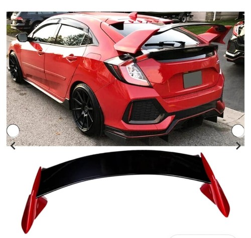 Spoiler wing for honda - for,