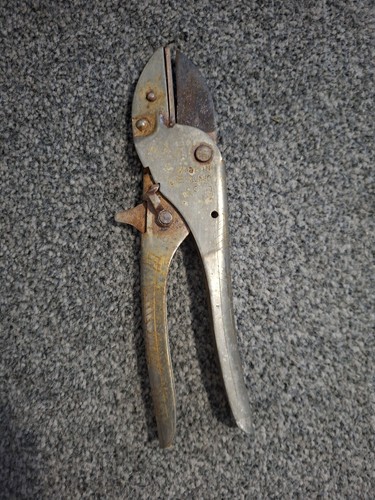 Rolcut pruners secateurs - no,