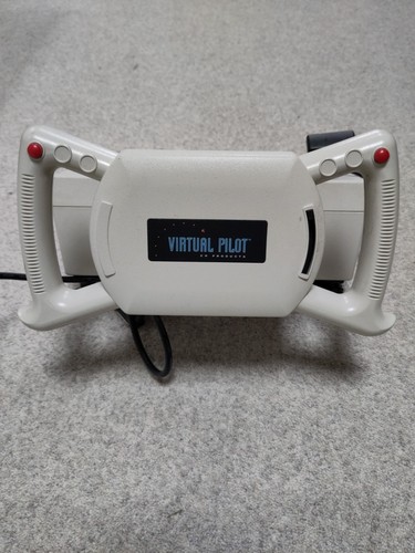 Virtual pilot simulator - ch,