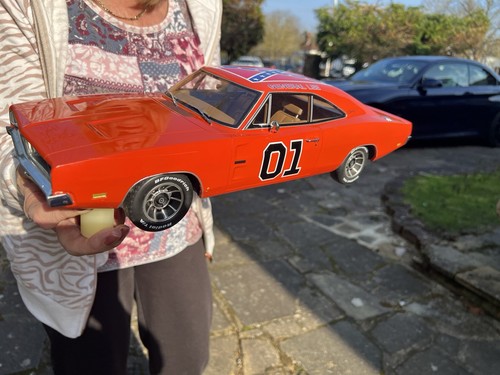 Dukes hazard general - hazard,