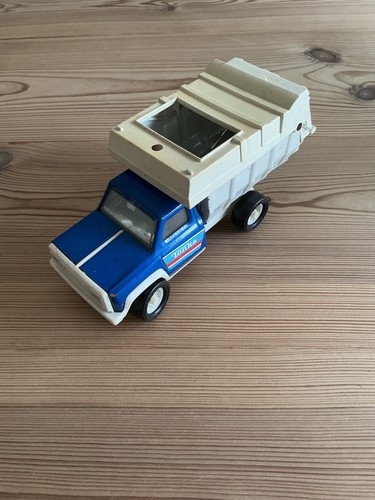 Vintage 1980 tonka dumper - vintage, 1980's