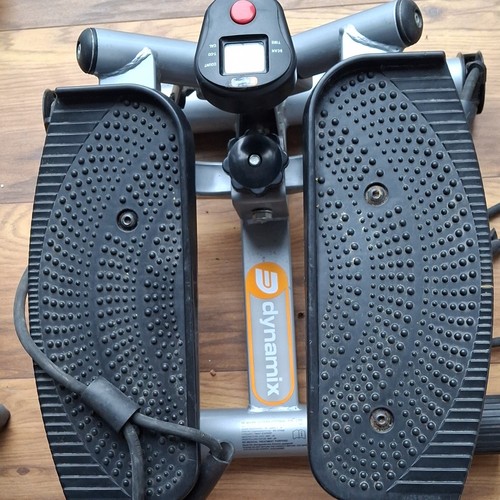 Dynamix twist stepper - twist, machine