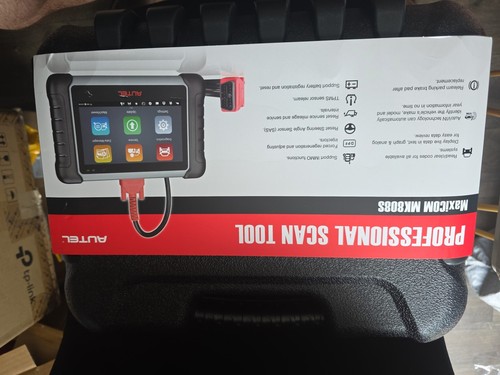 Autel maxicom mk808ts - autel,