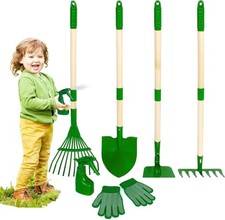 Childrens Gardening Set 6