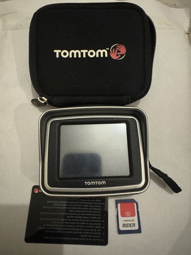 Tomtom rider 2nd edition - edition,