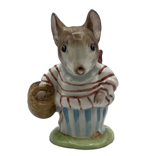 Vintage beatrix potter mrs - vintage,