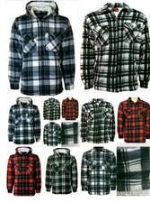 UNISEX PADDED LUMBERJACK
