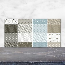 Tulup Kitchen Glass Splashback