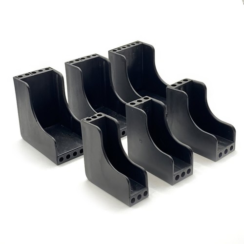 10pcs plastic corner - 10pcs,