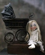 Antique Vintage Dolls Ornate