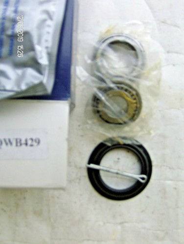 Audi wheel bearing - 80,